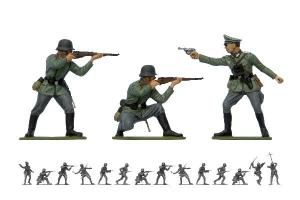 Airfix 1/32 WW2 German Infantry set