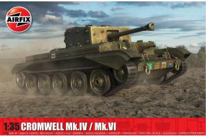 Airfix 1/35 Cromwell Mk.IV / Mk.VI