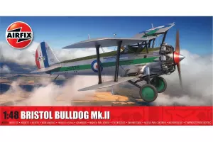 Airfix 1/48 Bristol Bulldog Mk.II