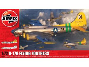 Airfix 1/72 Boeing B-17G Flying Fortress