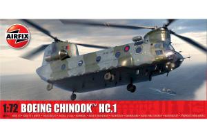 Airfix 1/72 Boeing Chinook HC.1