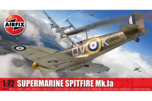 Airfix 1/72 Supermarine Spitfire Mk.Ia