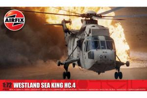 Airfix 1/72 Westland Sea King HC.4