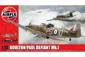 Airifx 1/72 Boulton Paul Defiant