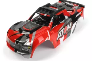 Assembled Bodyshell (Red)