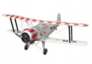 Bucker Bu-133 Jungmeister Bi-plane 1650mm wingspan 20-22cc ARF