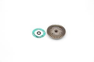 Differential Crown Gear 38T and Sealing   - S10 Blast