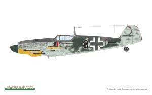 Eduard 1/48 Bf 109G-4  Weekend edition