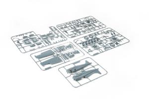 Eduard 1/48 F4F-4 Wildcat late, Weekend edition