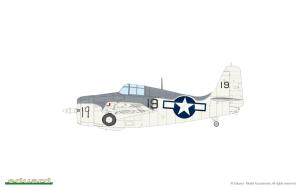 Eduard 1/48 FM-2 Wildcat (Profipack edition)