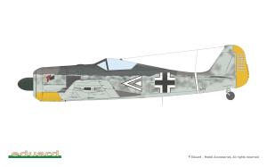 Eduard 1/48 Fw 190A-3  Weekend edition