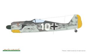 Eduard 1/48 Fw 190A-3  Weekend edition