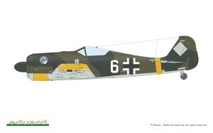 Eduard 1/48 Fw 190A-3  Weekend edition