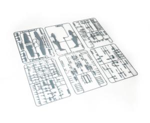 Eduard 1/48 Mustang Mk.III Profipack