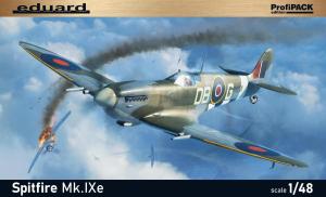 Eduard 1/48 Spitfire Mk.IXe Profipack