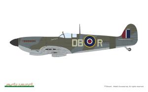 Eduard 1/48 Spitfire Mk.IXe Profipack