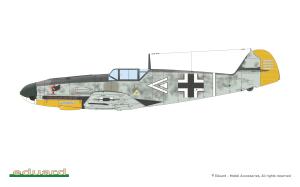 Eduard 1/72 Bf 109F-2 Weekend edition