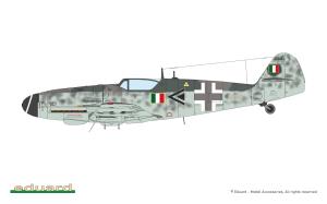 Eduard 1/72 Bf 109G-14  Profipack