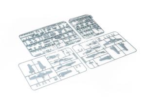 Eduard 1/72 Gustav Pt. 3 Dual Combo