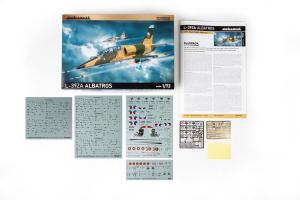 Eduard 1/72 L-39ZA Albatros  profipack