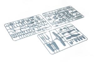 Eduard 1/72 P-51D-5 Mustang Profipack