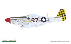 Eduard 1/72 P-51D-5 Mustang Profipack