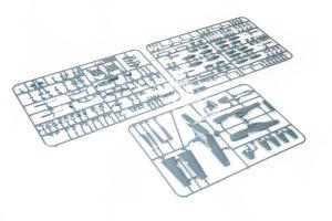 Eduard 1/72 P-51D Mustang Profipack