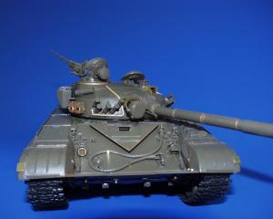 Eduard 1/35 T-72M Detail set for Tamiya kit #35160