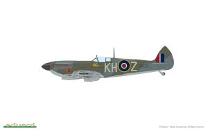 Eduard 1/48 Spitfire Mk.XVI High Back Profipack