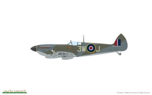 Eduard 1/48 Spitfire Mk.XVI High Back Profipack