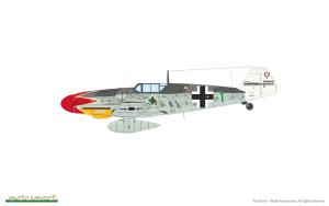 Eduard 1/72 Bf 109G-6, Profipack