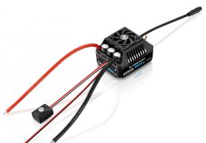 EzRun MAX6 G2 200A 3-8S Sensorless WP ESC 1/6