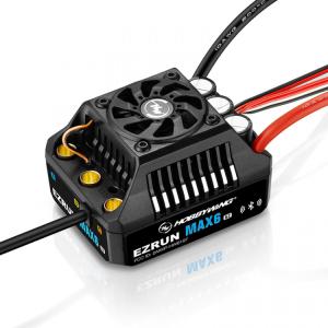 EzRun MAX6 G2 200A 3-8S Sensorless WP ESC 1/6