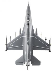 F-16l (64mm Ducted Fan) PNP Grey