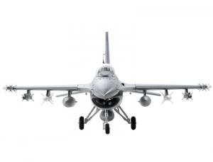 F-16l (64mm Ducted Fan) PNP Grey