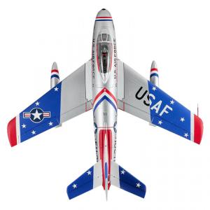 F-84 Skyblazer (80mm Ducted Fan) PNP Blue