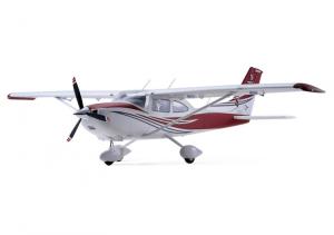 Cessna 182 1500mm PNP Red