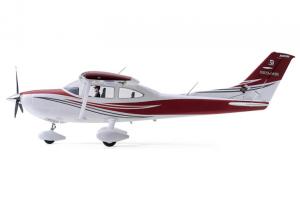 Cessna 182 1500mm PNP Red