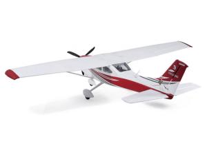 Cessna 182 1500mm PNP Red