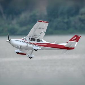 Cessna 182 1500mm PNP Red