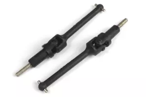 Front Universal Driveshaft Set (2pcs)