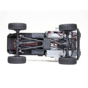 Ftx Outback Mini X Unitrak 1:18 Trail Ready-To-Run Green Ftx5481Gn