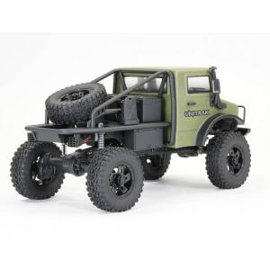 Ftx Outback Mini X Unitrak 1:18 Trail Ready-To-Run Green Ftx5481Gn