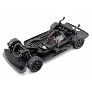 FTX STINGER 1:10 ON-ROAD STREET BRUSHLESS RTR CAR - RED *