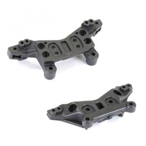 Ftx Tracer Brushless Front/ Rear Shock Towers Ftx9763