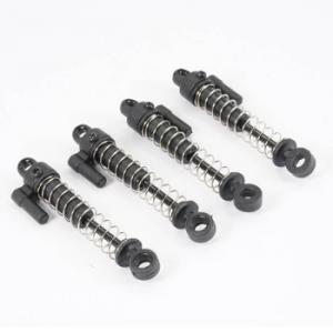 FTX OUTBACK MINI X/XP COMPLETE SHOCKS SET - BLACK FTX9302BK