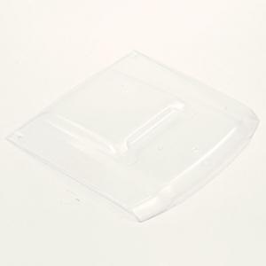 FTX TRACKER BODY BONNET (CLEAR) FTX10327C