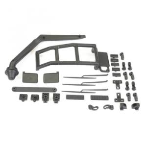 FTX TRACKER MOULDED BODY ACCESSORIES FTX10331