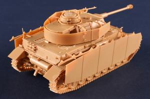 Hobby Boss 1/48 German Pzkpfw IV Ausf.H Medium Tank