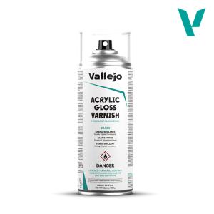 Hobby Paint Acrylic Varnish Gloss 400ml